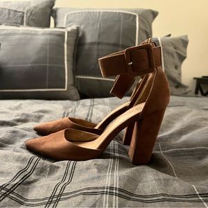 Call it spring heels